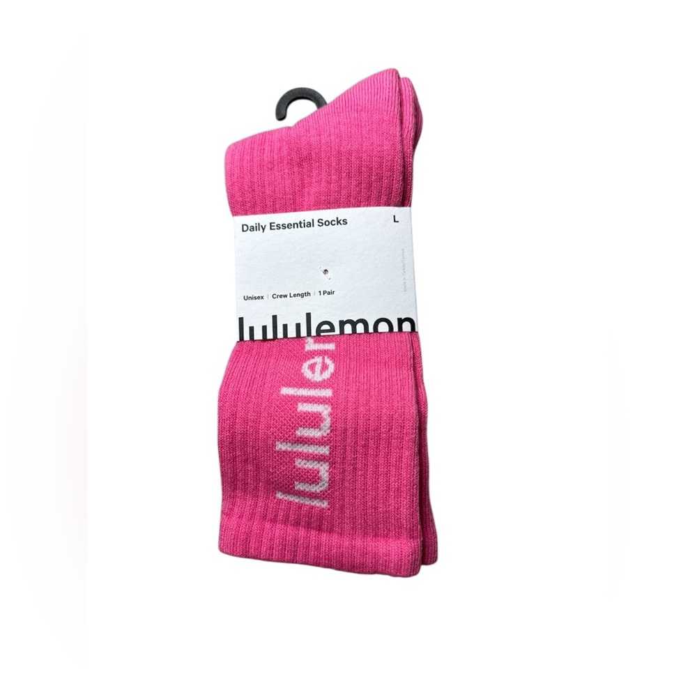 Lululemon socks NWT
